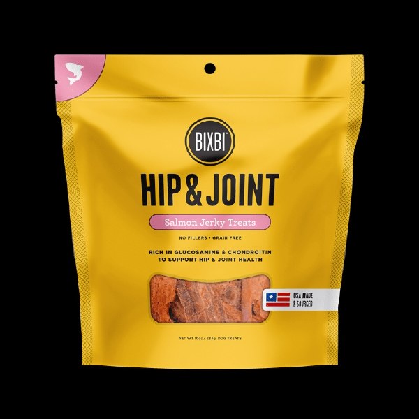 Bixbi jerky outlet treats